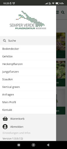 Semper Verde-B2B Screen 3