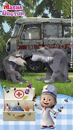 Masha and the Bear: Hospital