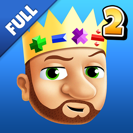 King of Math Jr 2: Full Game 1.0.5 Icon
