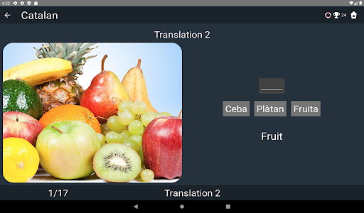Catalan Language Tests