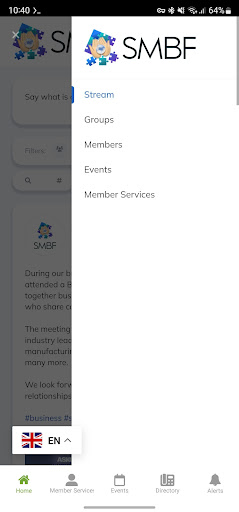 SMBF Screen 2