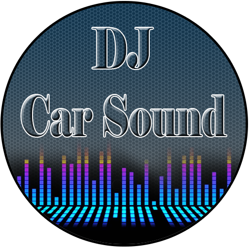 Dj Car Sound And Sound Effects  Icon