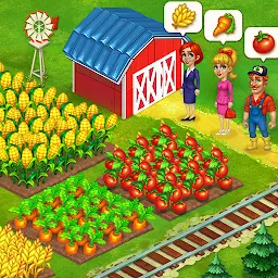 Farmington – Farm game Mod Apk