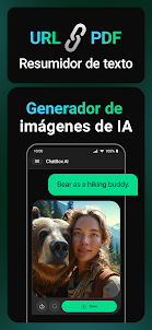 ChatBox: Chat de IA en español