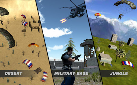 Captura 8 Swat FPS Fire Gun Shooter 3D android