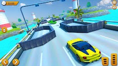 高速道路のクラッシュスタント：レーシングマスター3Dのおすすめ画像5