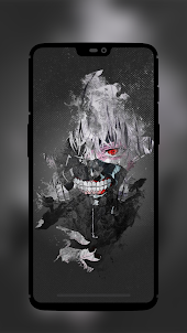 Ken Kaneki Wallpaper Ghoul