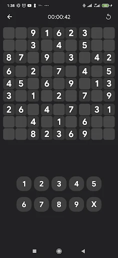 aSudoku! - Screenshot 4