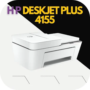 Guía de HP DeskJet Plus 4155