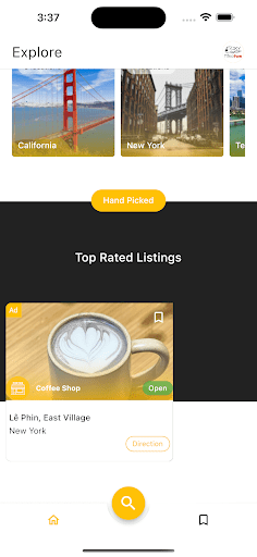 TastelessDev Listing Screen 3