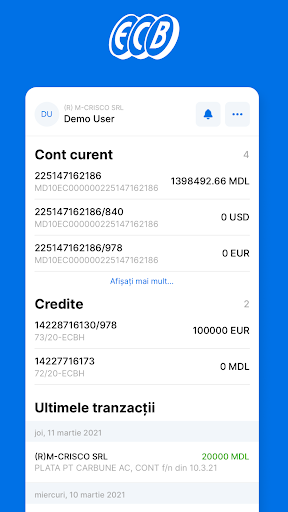 Telebank Screen 2