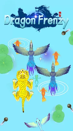 Dragon Frenzy - Screenshot 3