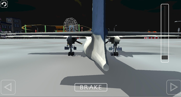 Propeller Airplane Fly 3D - 1.41 - (Android)
