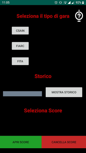 Score Archery Screen 2