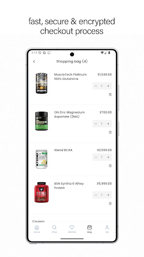 The Bodybuilder Store Pro