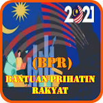 Cover Image of Download Bantuan Prihatin Rakyat - BPR 2021 1.0 APK