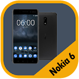 Nokia 6 Theme  Launcher icon