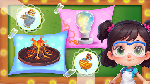 Hands-on science lab activitie