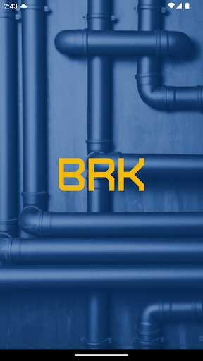 Android application BRK screenshort
