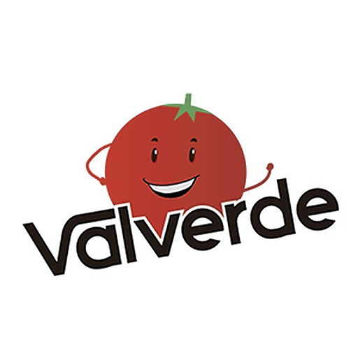 Frutas Valverde logo