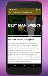 Best Man Speeches For Pc – Windows And Mac – [free Download In 2020] 3