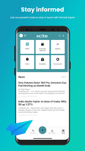 Xcite Screen 2