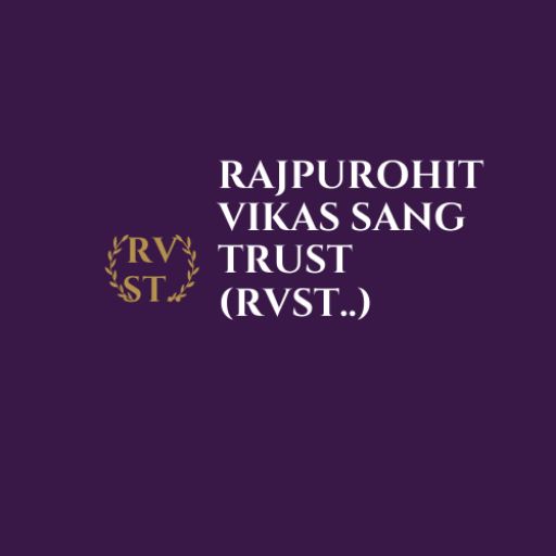 RAJPUROHIT Vikas Sang Trust logo