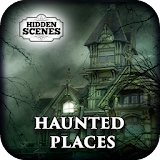 Hidden Scenes - Haunted Places icon