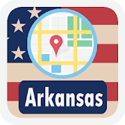 Top 22 Maps & Navigation Apps Like USA Arkansas Maps - Best Alternatives