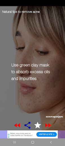 Acne Removal Tips Natural