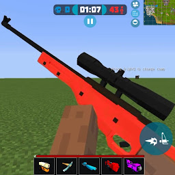 Symbolbild für Mad GunS online shooting games