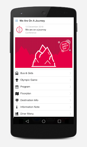 We are on a journey Screenshot 2 - AppWisp.com