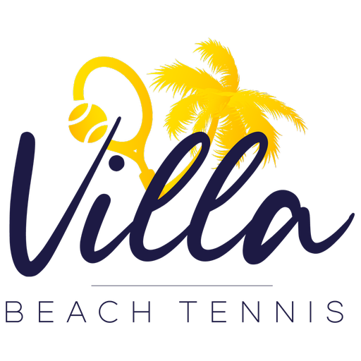 Villa Beach VGA logo