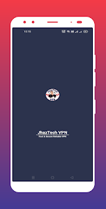 JhazTech VPN - SSH/SSL Tunnel