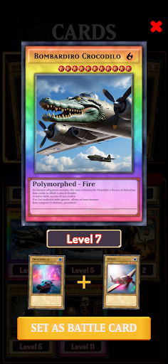 MergeCraft Brainrot Card Game 3