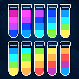 Icon image Water Sort Puzzle: Color Games