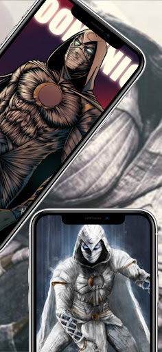 Moon Knight Wallpapers 3D