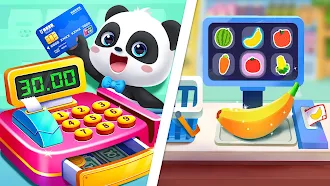 Game screenshot BabyBus Kids：ビデオ&ゲームワールド apk download