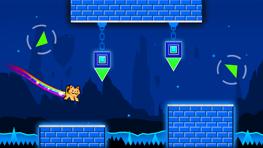 Download Block Dash: Geometry Jump 1.121 for Android free - Uoldown
