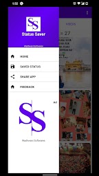 Status Saver Android App