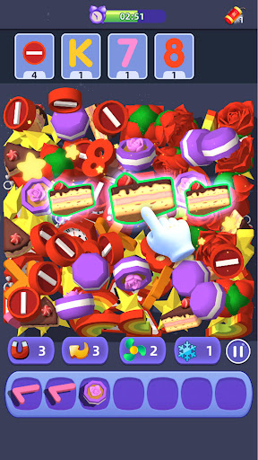 Triple Matching:Match 3D Games Screen 3