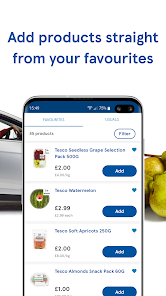 Tesco Grocery & Clubcard - Apps on Google Play
