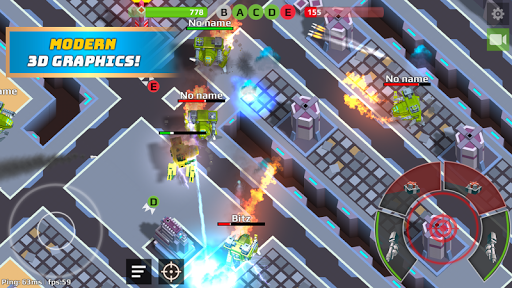 Télécharger Robots.io APK MOD (Astuce) screenshots 2