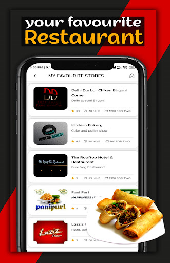 Foodyari - Order Food Online Screen 3