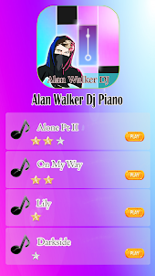 Lily - Alan Walker Best Piano
