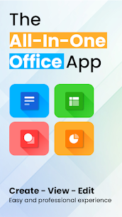 Office App Premium APK MOD v304100 (Desbloqueado) 2025 1