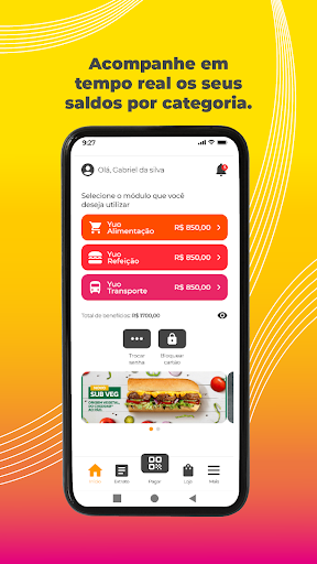 Yuo Benefícios Screen 2