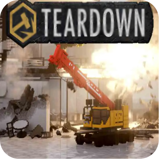 Teardown Game Walkthrough