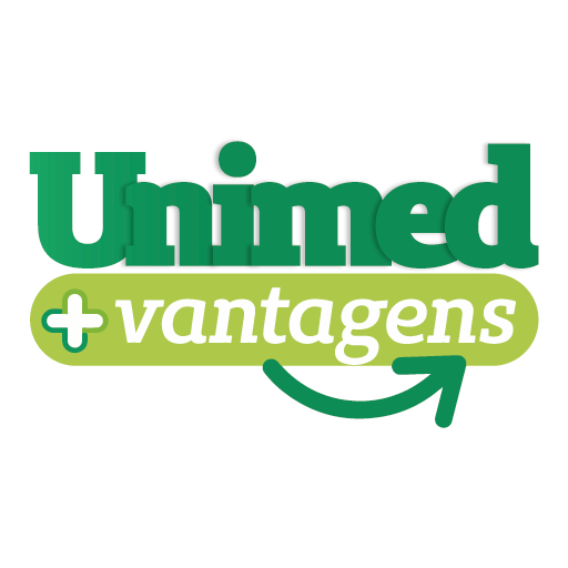 Unimed +Vantagens logo