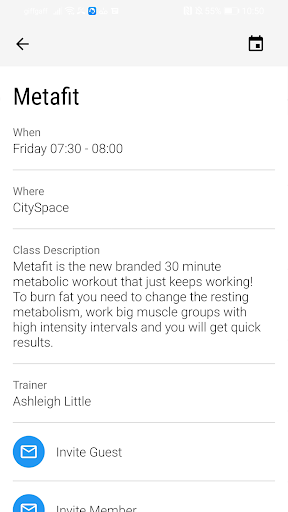 CitySpace Screen 3